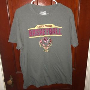 Under Armour Boston College Basketball Shirt